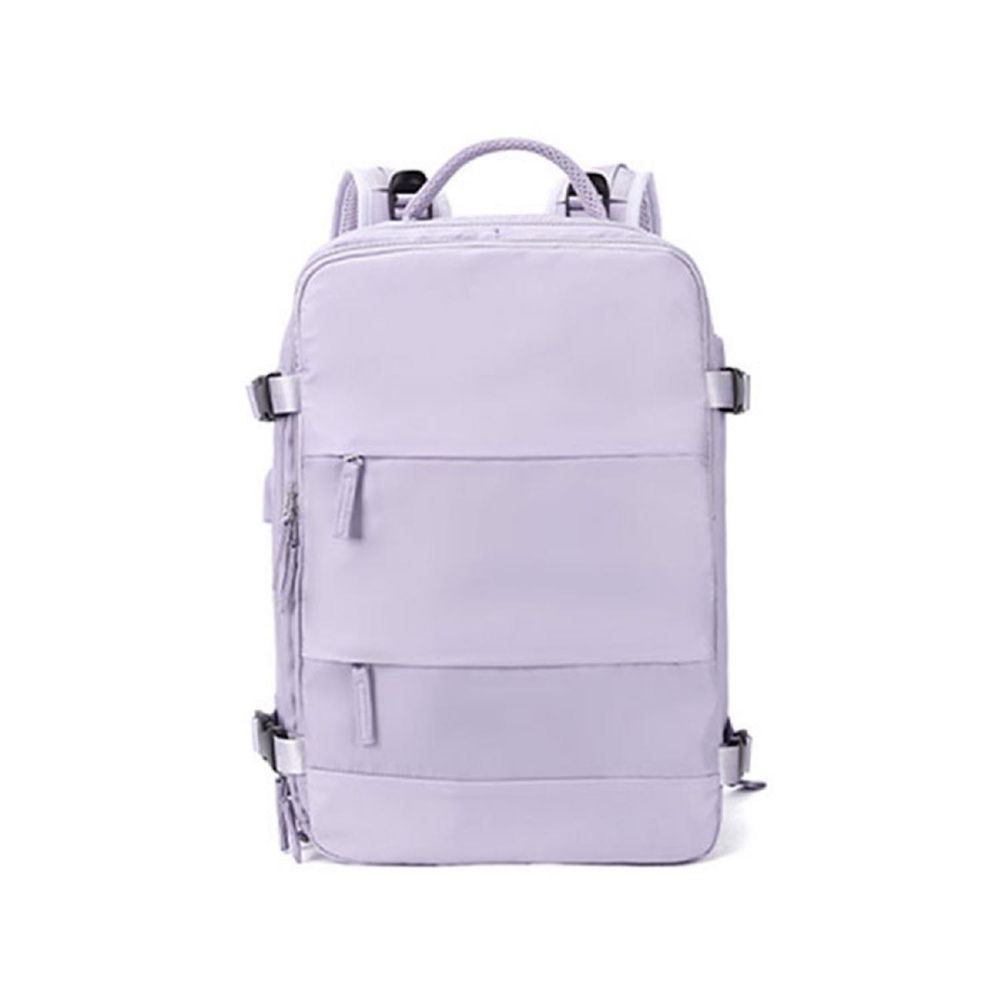 3ZeBra - 【好旅行】台灣國旅玉山包/獨家加贈背包防水套-紫色-35L、1kg