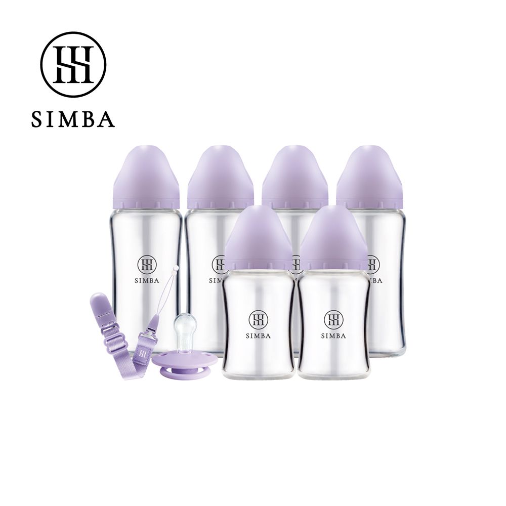 咬咬喝喝全到位！新生起手包-日常型-紫芙