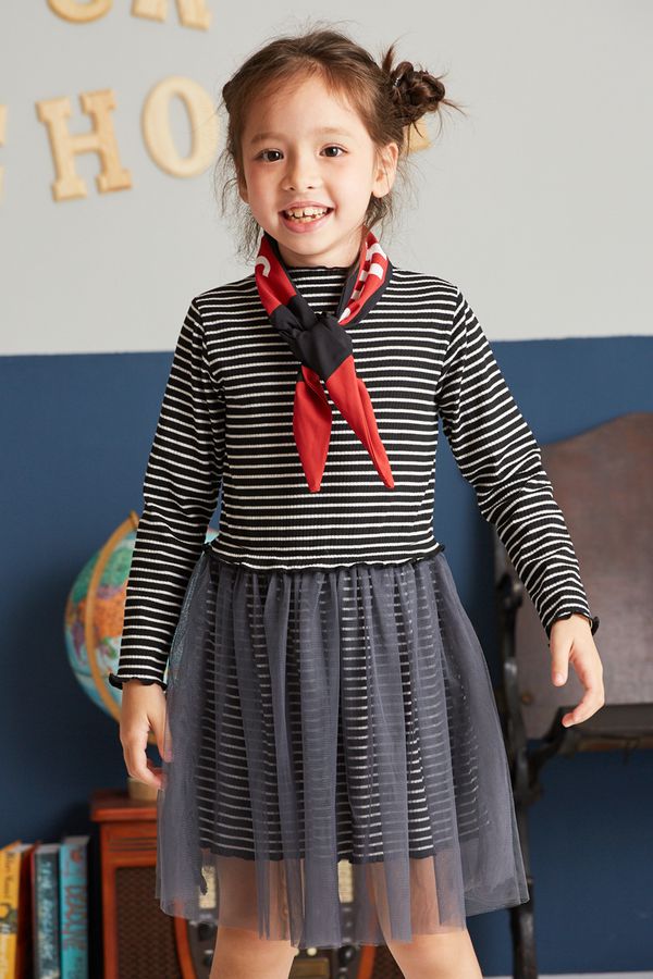 Little moni 紗裙褲＆洋裝❤獨特絕美登場