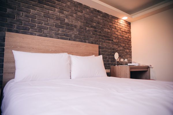 奇異果快捷旅店-台中成功店 ★