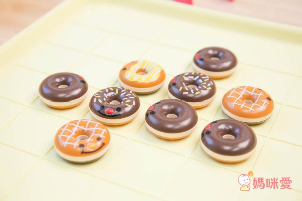 EYEUP - 甜甜圈遊戲組