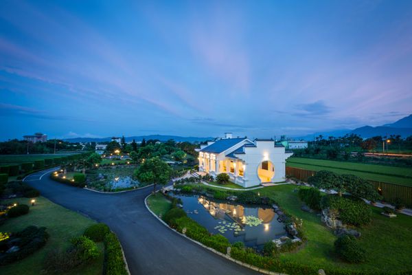 花蓮統茂渡假莊園