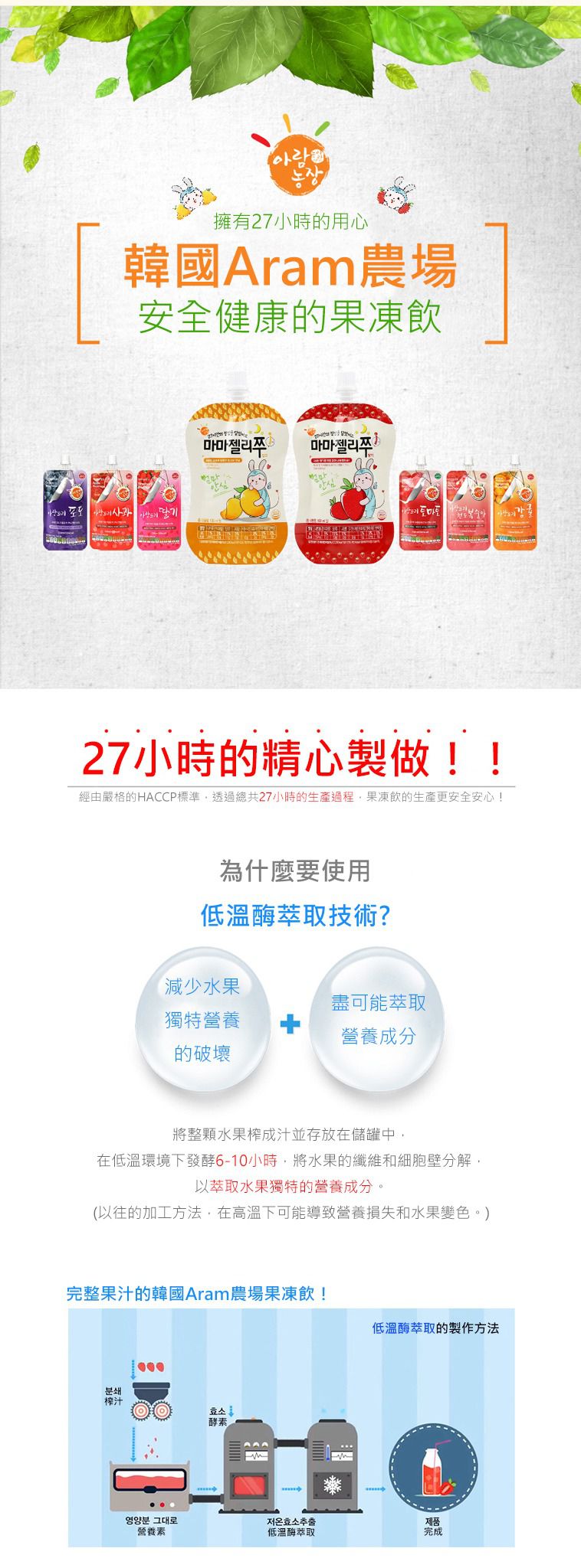 【韓國Naeiae米餅】 無添加低鈉米餅 / 幼兒水果乾