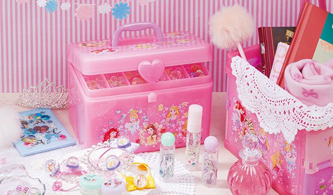 ★ 小童房必備！日本 Skater 卡通收納箱系列 ★