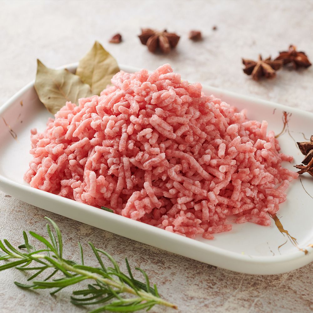 究好豬 - 特細黃金比例絞肉(適嬰幼兒)-200g/包（效期：2022/12/23）-200g/包