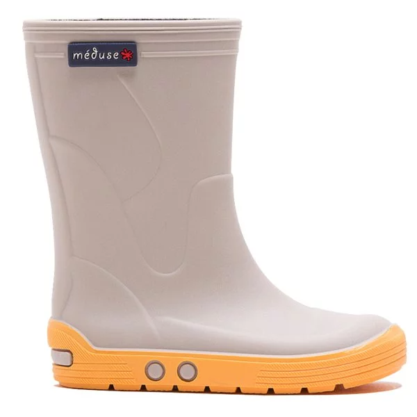 法國 Méduse 親子時尚雨靴/短靴/中筒靴