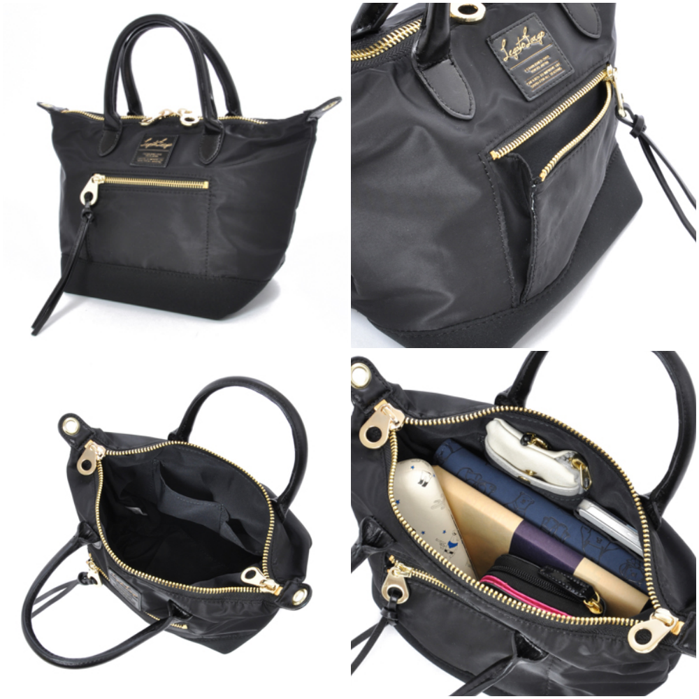 【日本正版 Legato Largo】微光後背包/斜挎包