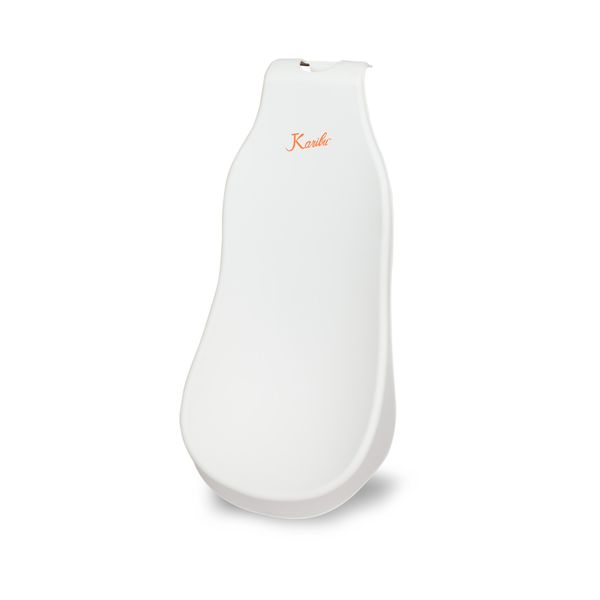 Karibu 凱俐寶 - LAYBACK SEAT 澡盆躺椅-白色 (6個月以上)