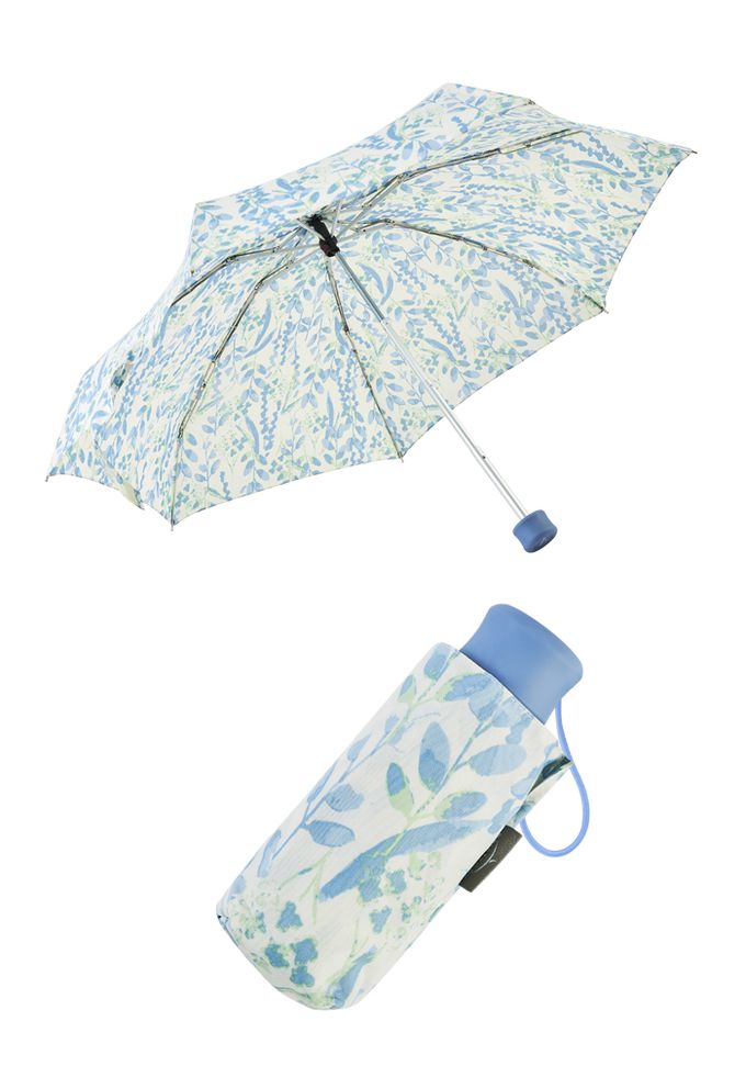 Rainstory - 抗UV手開迷你口袋傘-紫藤花-230g