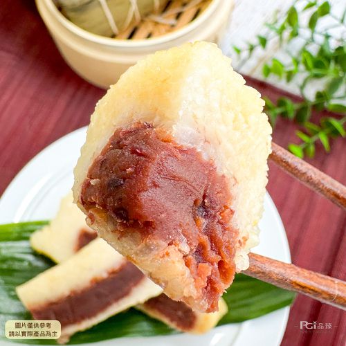 湖州豆沙粽(180gx4顆)-180gx4顆