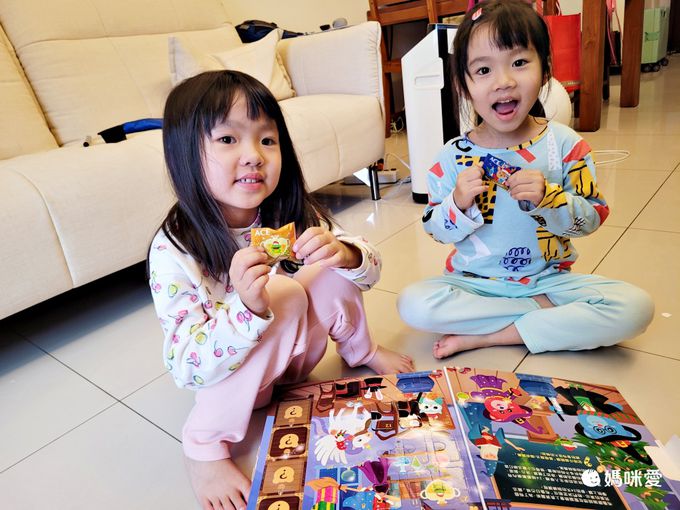 ACE - 2022聖誕月曆禮盒-魔法學院-效期2023-11-16-470g