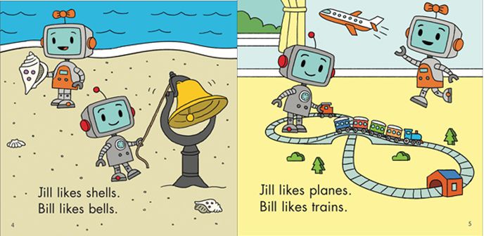 Buddy Readers: Level B 20書+CD