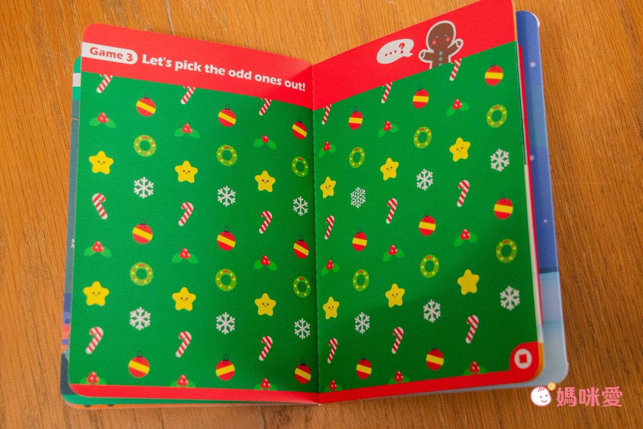 聖誕英語點讀【KIDsREAD】迪士尼成長故事系列