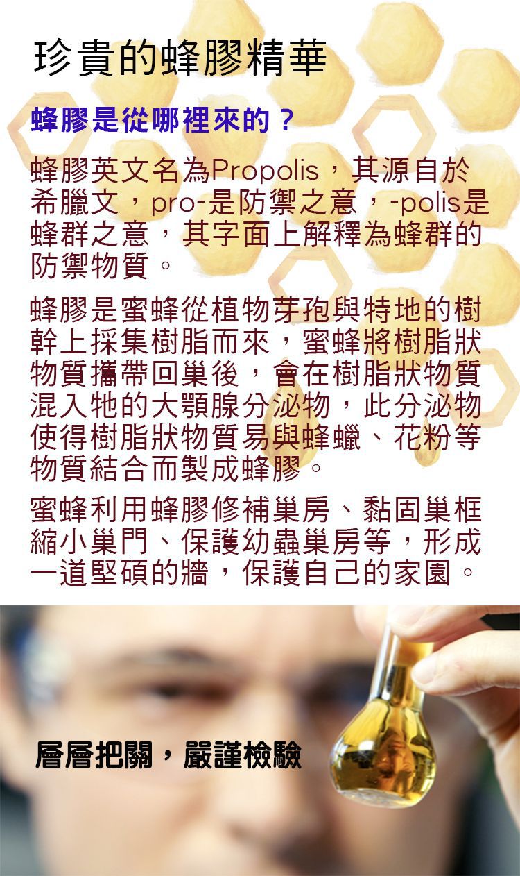 Comvita - 限時優惠組 PFL®15 蜂膠萃取精華液25mlx3瓶-25ml