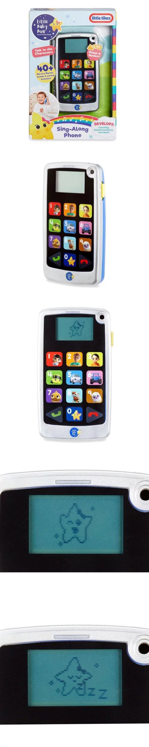 美國 Little Tikes - LBB音樂小手機