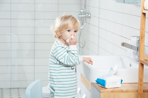 知名月中愛用品牌！美國 L'Ange 棉之境 純綿紗布小方巾、浴巾