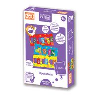 香港 Learning Kitds - 數學系列-算式認知遊戲