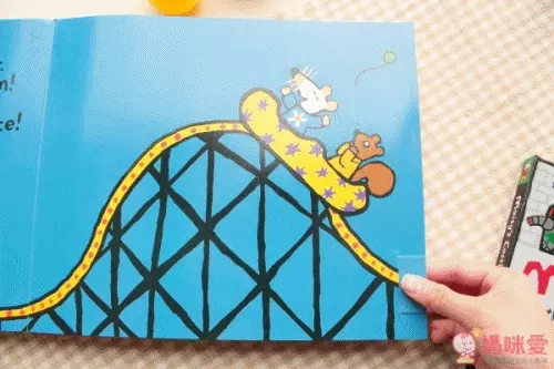 小老鼠波波 Maisy遊戲書