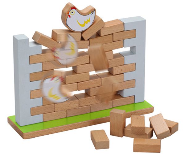 德國 ClassicWorld - 母雞疊疊樂