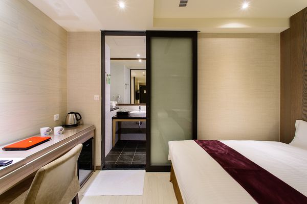 星漾商旅-台中中清館 ★ 台中親子飯店推薦