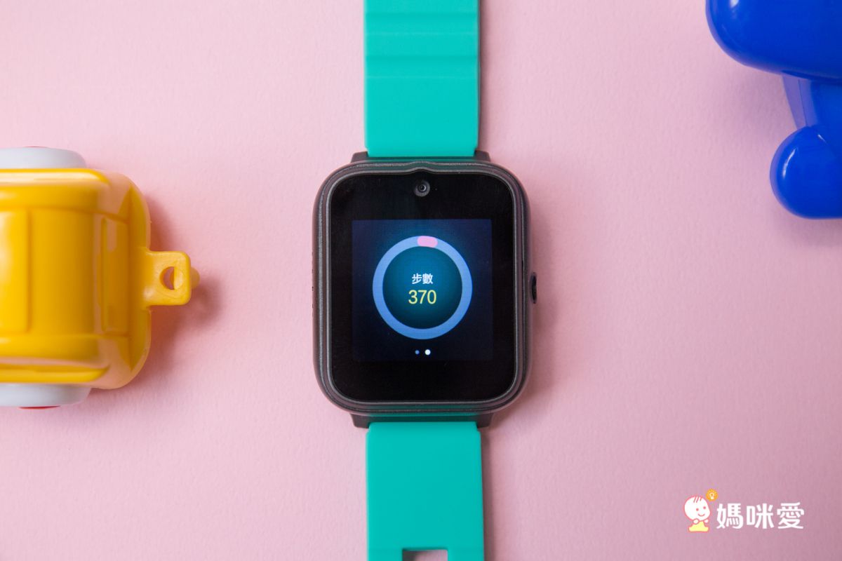 mumu 目沐 - 兒童智能手錶-加贈螢幕保護貼-灰色