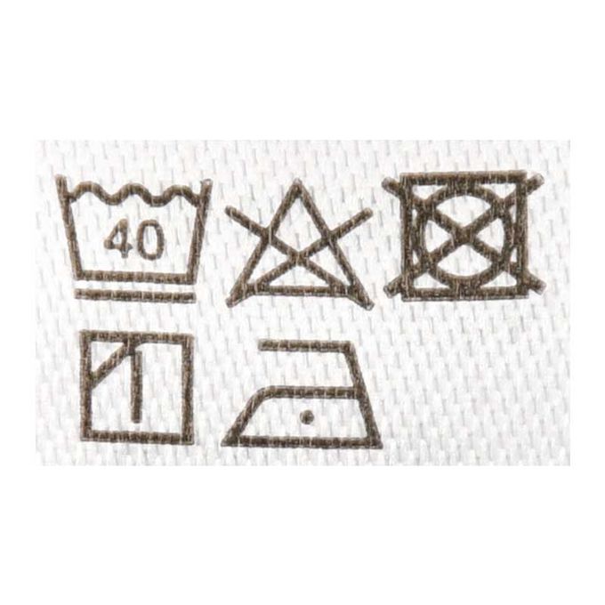 akachan honpo - 自然服貼胸罩 豐滿型-羅紋-米白色