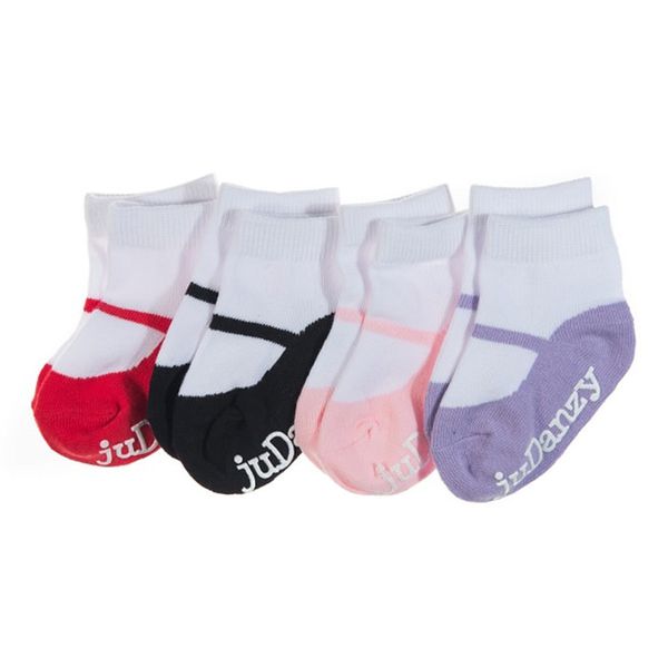 美國 juDanzy - 四入短襪組-瑪莉珍