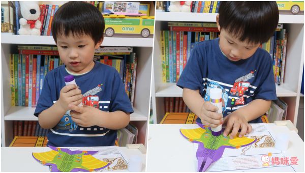 美國 ALEX - 我的恐龍朋友