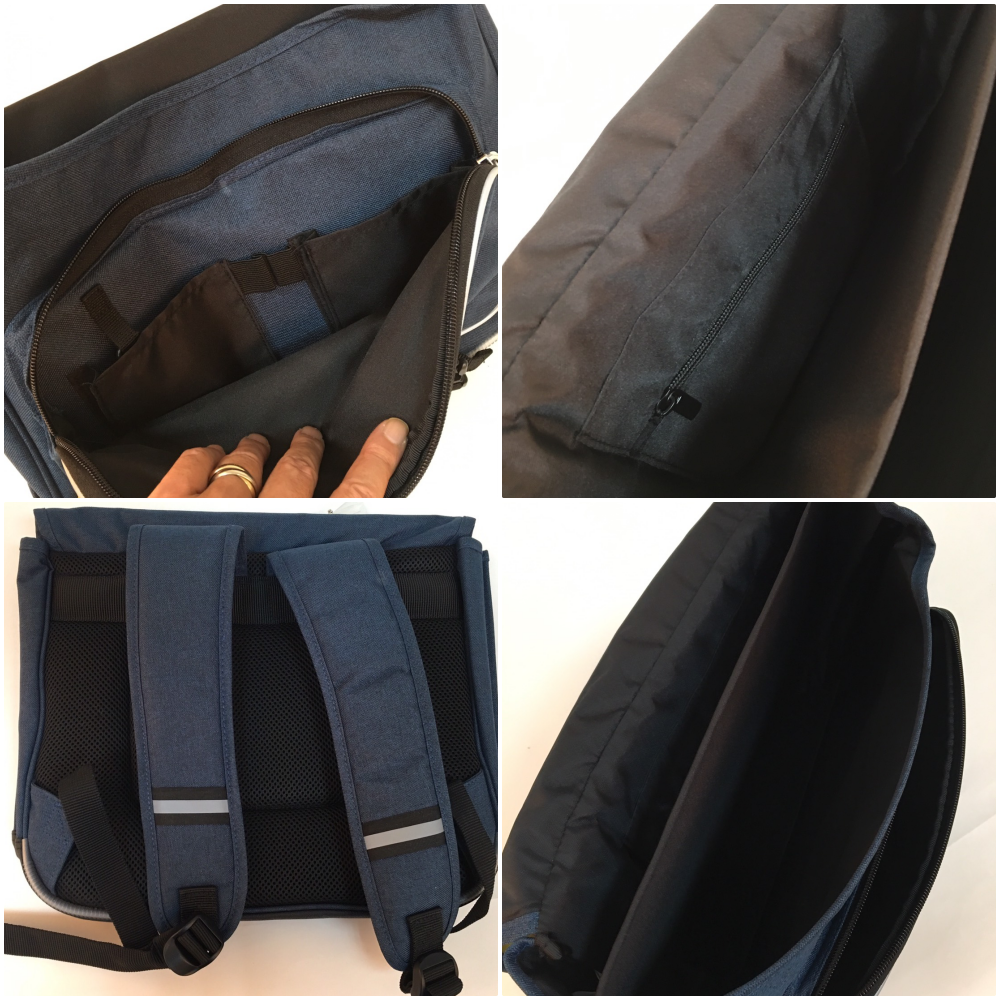 ♛Miss Jill x Evan哥 專屬團購♛ 法國 EGG mania 巧拼兒童背包