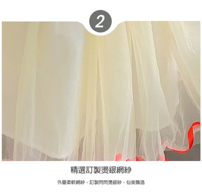 JB clothes - 公主造型洋裝 (不含髮箍)