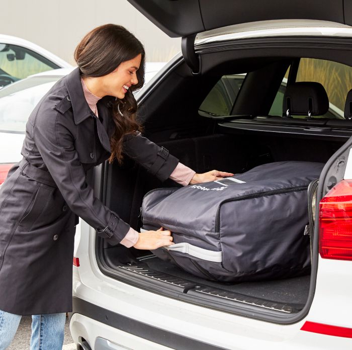 美國UPPAbaby - VISTA/CRUZ/V2 收納推車旅行袋