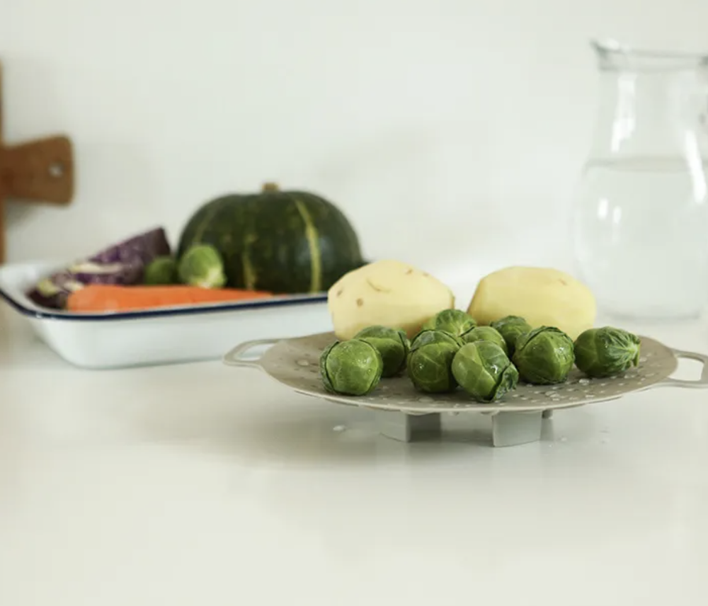 矽膠瀝水盤(可微波)