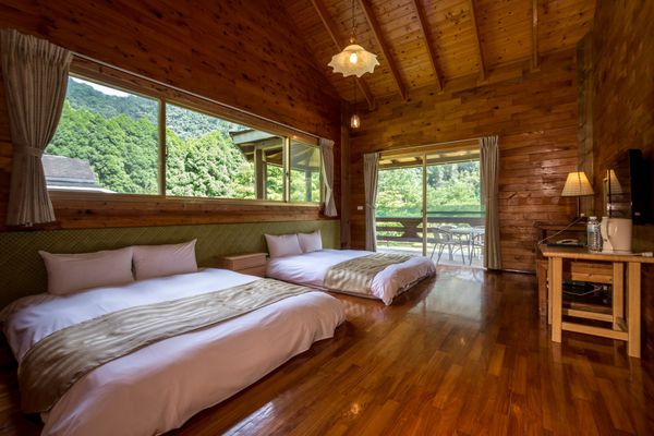 日月潭晶園休閒渡假村