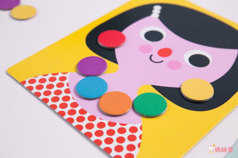 北歐最強育兒術 ♕【瑞典 OMM Design】童趣桌遊增進親子互動、啟蒙智力發展♡