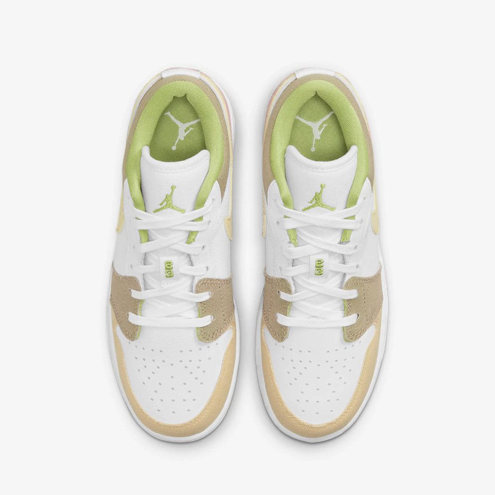 【NIKE】 - AIR JORDAN 1 LOW SE (GS) 中大童 休閒運動鞋-DJ0341100