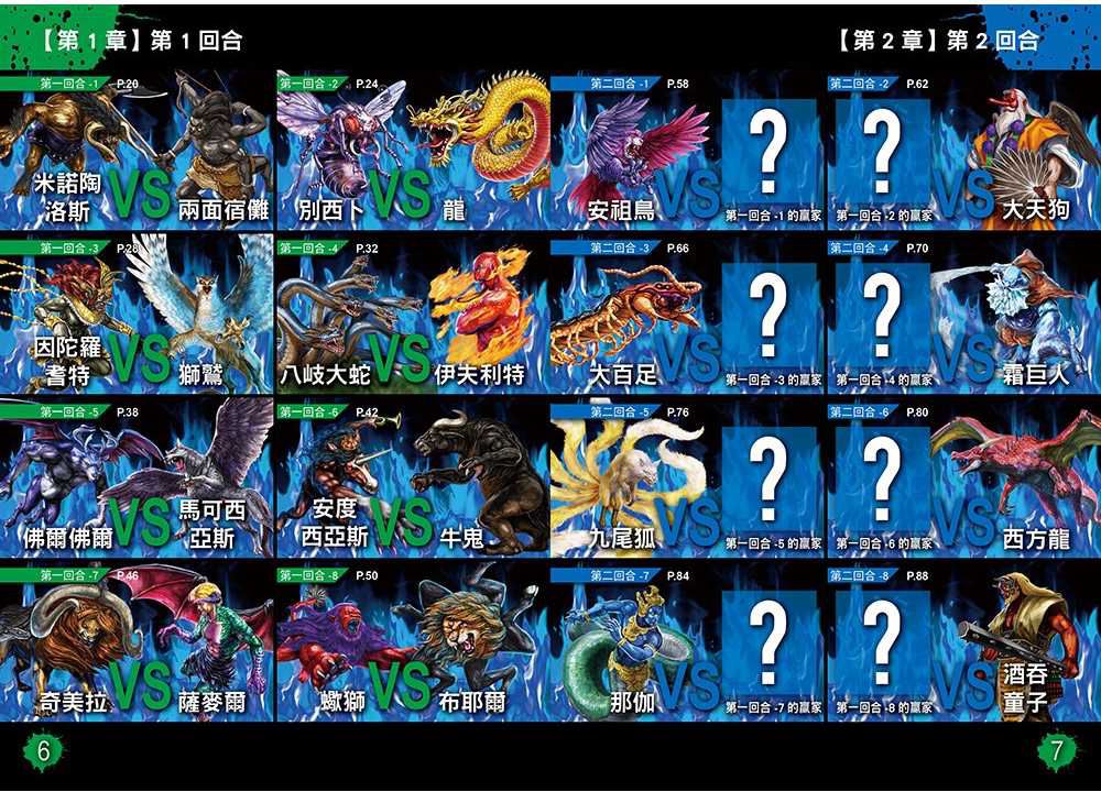魔獸最強王圖鑑：闇黑世界之戰