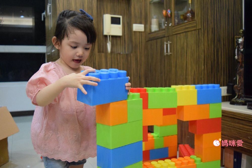 小環妞幸福足跡專屬團購 ♥ Massbricks 美斯大型積木