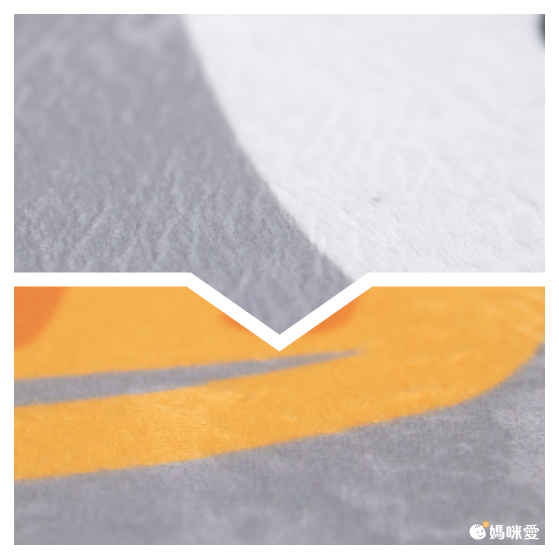 柔軟短絨海綿腳踏墊-萌貓背影