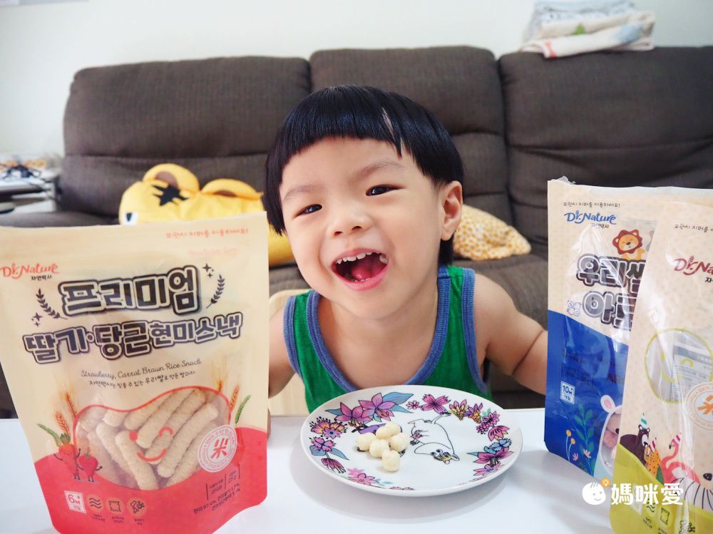 Dr.Nature米博士 - 幸福農場 糙米南瓜米棒- 25g+幸福農場 糙米草莓紅蘿蔔米棒-25g