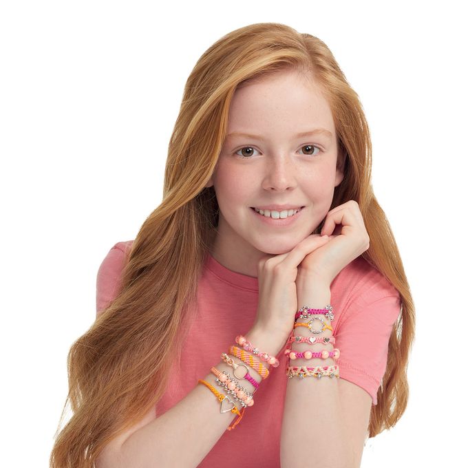 Make It Real - 美麗夢工坊-粉嫩珍珠編繩組