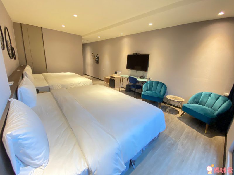 #現貨馬上出【宜蘭頭城朗居文旅】雙人/四人通用券