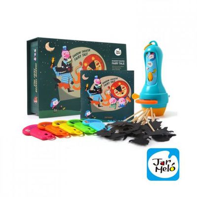 JarMelo 原創美玩 - 童話光影劇場