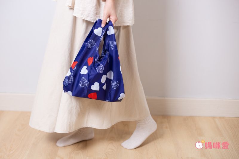 日本 Prairie Dog - 摺疊口袋包-心之烙印