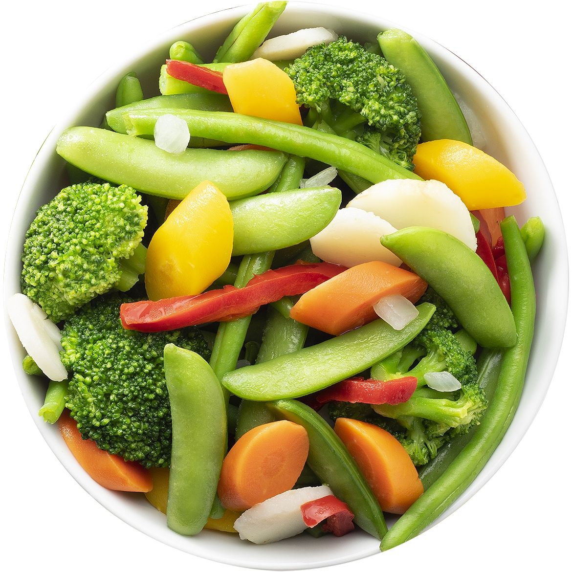 GREENS - 綜合炒蔬菜(1000g)