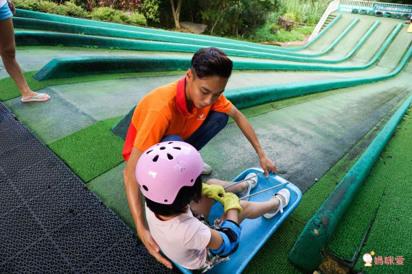 統一渡假村【新竹馬武督】全面升等四人房❤全新綠野仙蹤秘境，孩子放電太好玩！