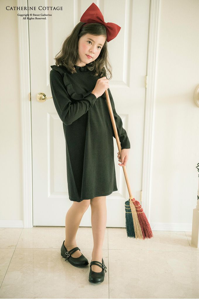 日本 Catherine Cottage - 超吸睛蝴蝶結緞帶髮箍-紅