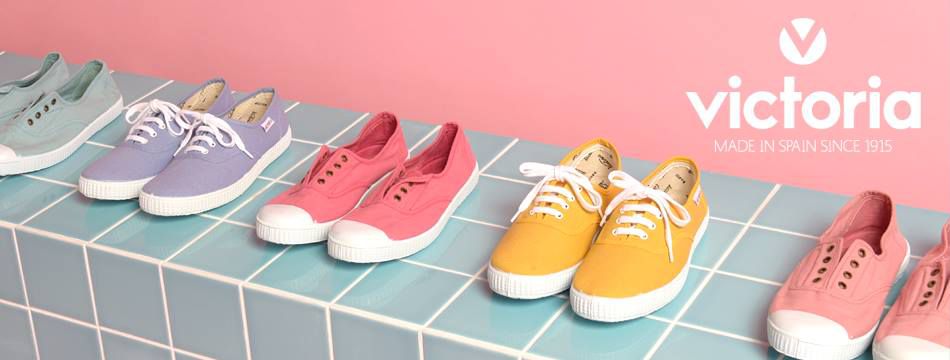 【西班牙 VICTORIA 】百年國民品牌親子鞋 ★ 新品團購價7折！