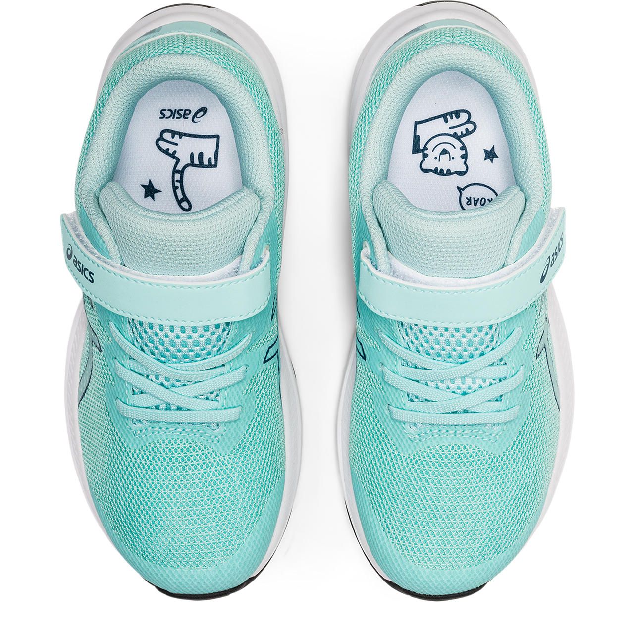 ASICS 亞瑟士 - GT-1000 11 PS 中童鞋 兒童跑鞋 1014A238-403