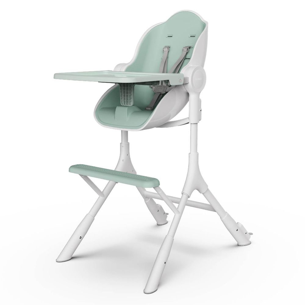新加坡 Oribel - Cocoon Z 成長型多功能高腳餐椅-酪梨綠