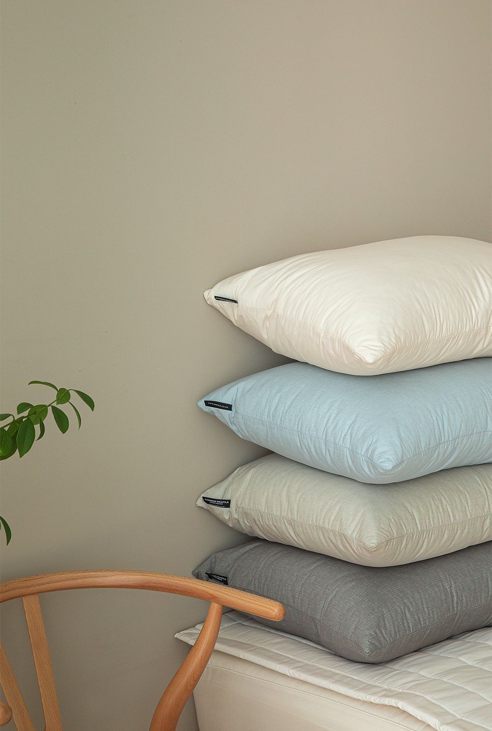 韓國 Maatila - M2全方位抗菌防蟎枕套-秋日花園 (50X70cm)